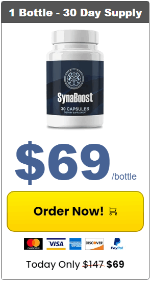 synaboost 1 bottle